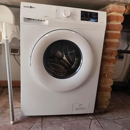 Renzo&rita2 Carmelina Apartment