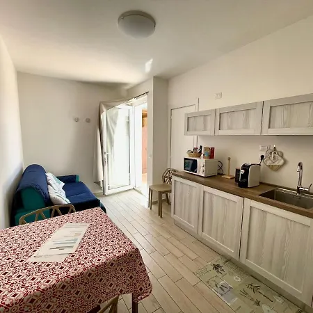 Appartement Renzo&rita2 Carmelina