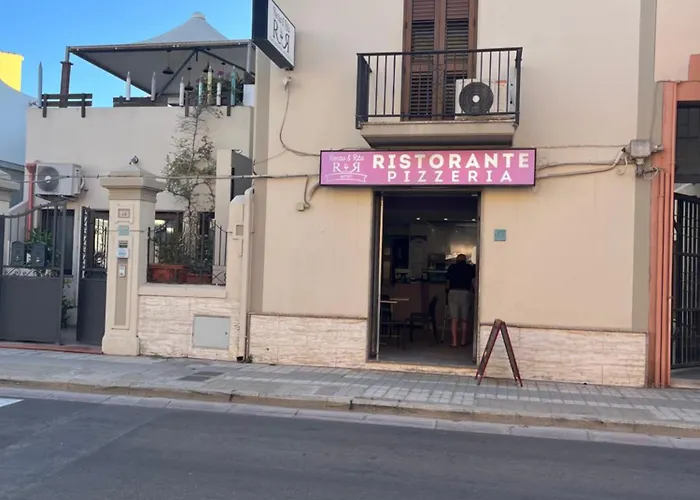 Renzo&rita2 Carmelina Διαμέρισμα SantʼAntìoco